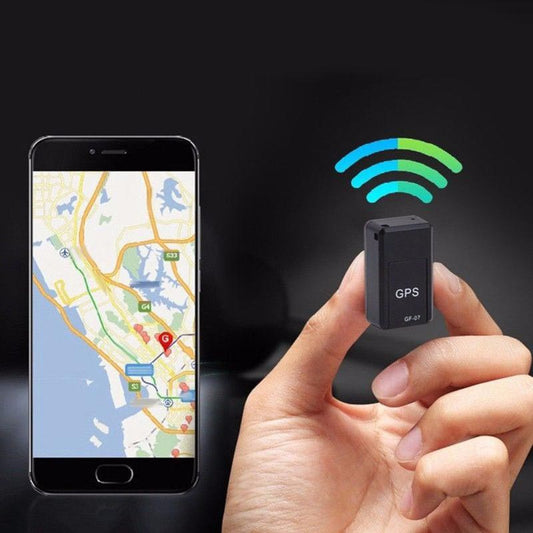 Mini GPS lokator